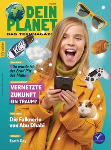 Dein Planet Ausgabe 04/2021