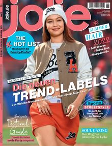 Jolie Ausgabe 06/22