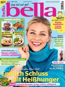 bella Zeitschrift Ausgabe 10/2026