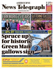 Ashbourne News Telegraph 2022-10-26