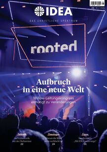 IDEA DAS MAGAZIN 08/2026