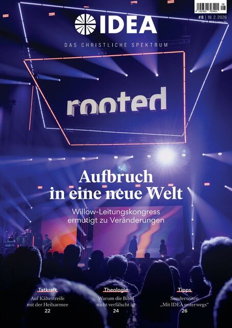 IDEA DAS MAGAZIN 08/2026