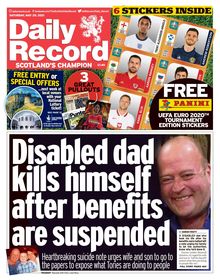 Daily Record West - 2021-05-29