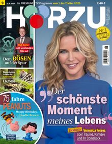 HÖRZU - Ausgabe 09/2025