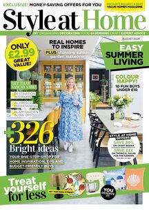 Style at Home Magazine issue 08/2024