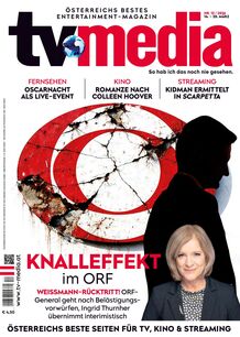 TV-Media Magazin Ausgabe 12/2026