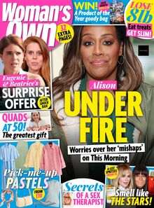 Woman's Own Magazine UK 2026-03-17