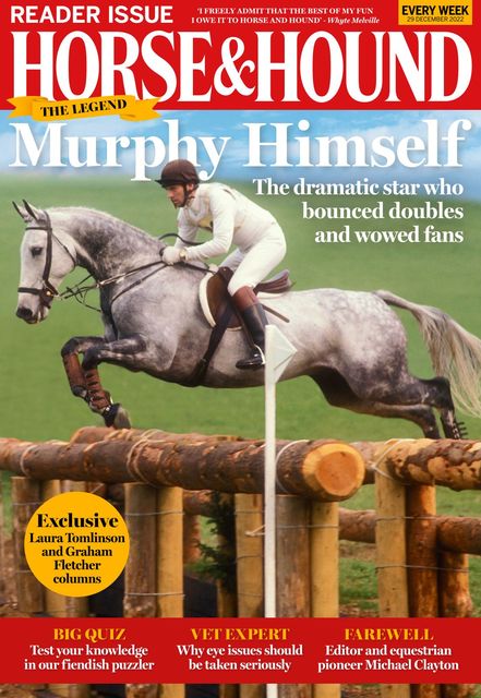 Horse & Hound Magazine 2022-12-29