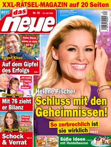 Das Neue Ausgabe 30/2026
