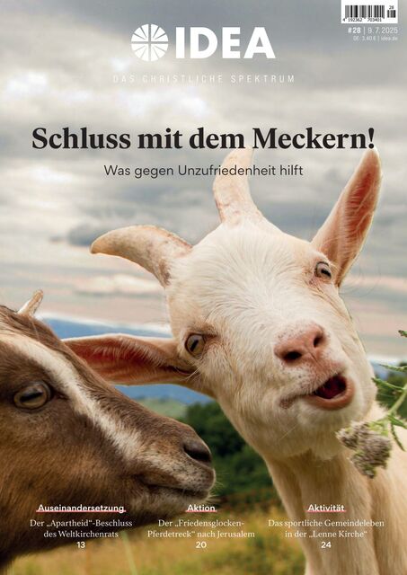 IDEA DAS MAGAZIN 28/2025
