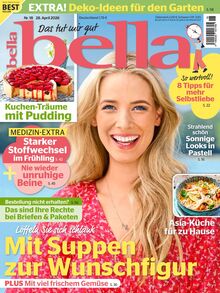 bella Zeitschrift Ausgabe 18/2026