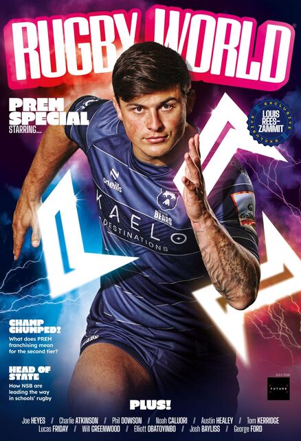 Rugby World Magazine 2026-05-12