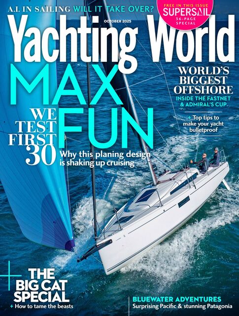 Yachting World Magazine 2025-09-11