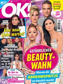 OK! Deutschland Ausgabe 13/2026