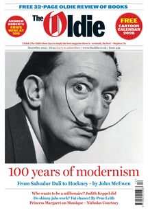 The Oldie December 2025