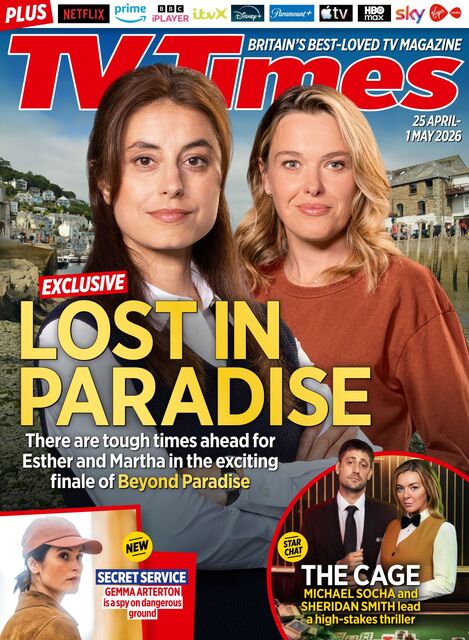 TV Times Magazine 2026-04-21