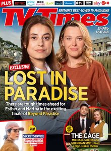 TV Times Magazine 2026-04-21