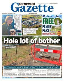 Brentwood Gazette 2022-09-07
