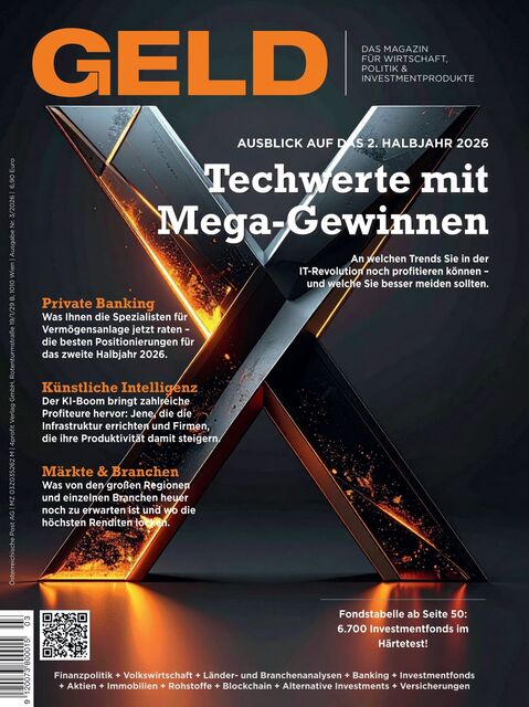 GELD-Magazin Ausgabe 03/2026