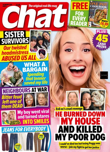 Chat Magazine 2026-01-08
