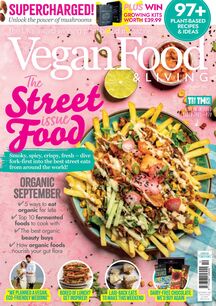 Vegan Food & Living 09/2025