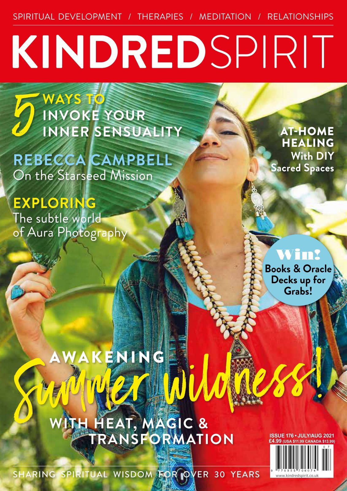 Kindred Spirit issue 176