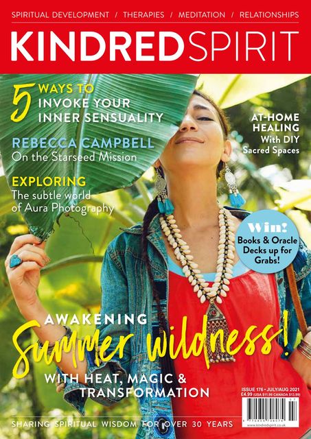 Kindred Spirit - issue 176