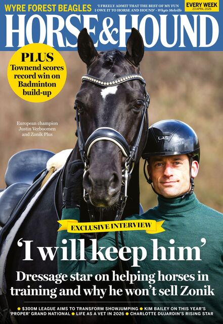 Horse & Hound Magazine 2026-04-23