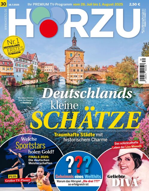 HÖRZU Ausgabe 30/2025