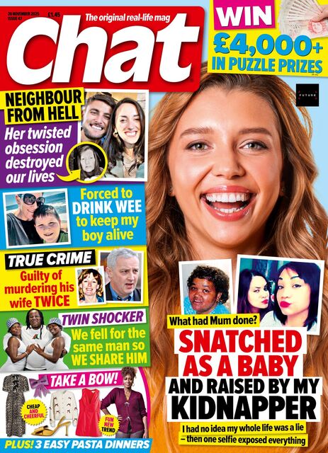Chat Magazine 2025-11-13