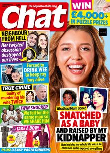 Chat Magazine 2025-11-13