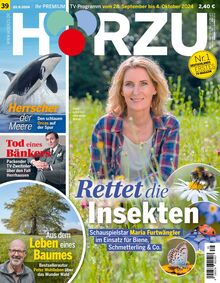 HÖRZU - Ausgabe 39/2024