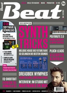Beat Magazin (DE) - Ausgabe 03/2022