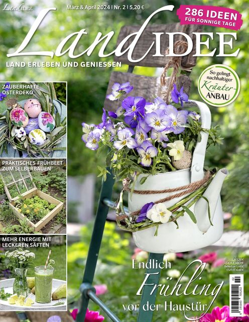 Landidee Ausgabe 02/2024