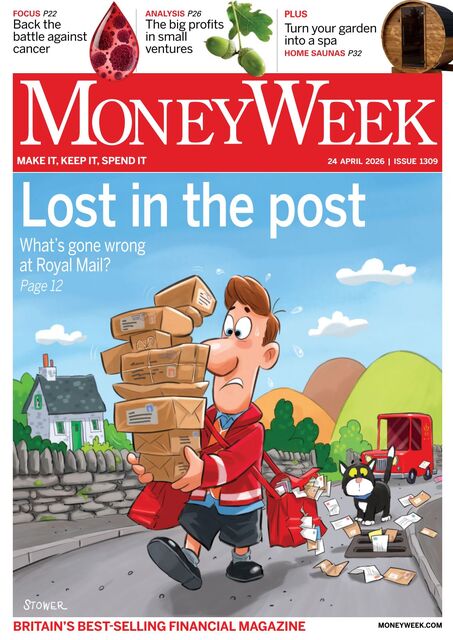 MoneyWeek 2026-04-24