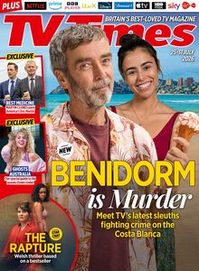 TV Times Magazine 2026-07-21