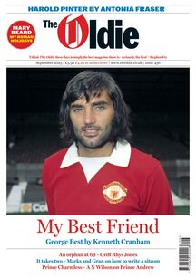 The Oldie September 2025