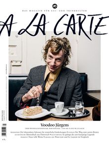 A la Carte Magazin Ausgabe 05/2020