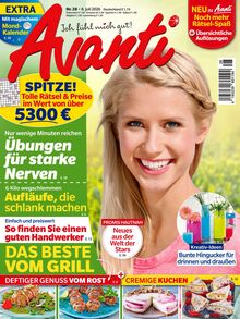 Avanti Ausgabe 28/2026