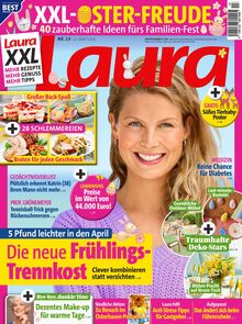 Laura Zeitschrift Ausgabe 13/2026
