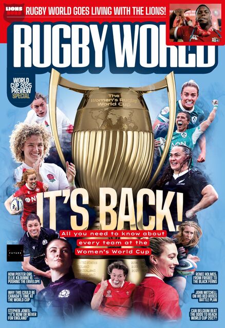 Rugby World Magazine 2025-08-15