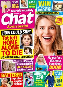 Chat Specials Magazine 2025-03-20