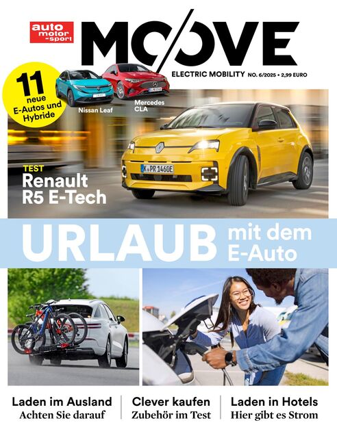 Auto Motor und Sport MOOVE 2025-07-26