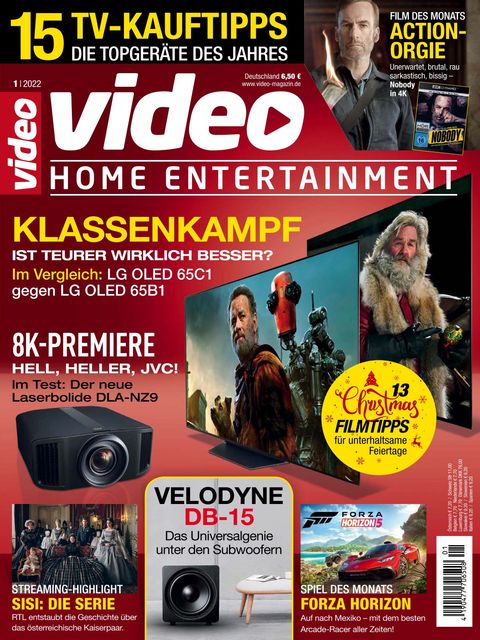 video Ausgabe 01/2022