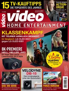 video Ausgabe 01/2022