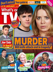 What's on TV Magazine - 2023-04-04