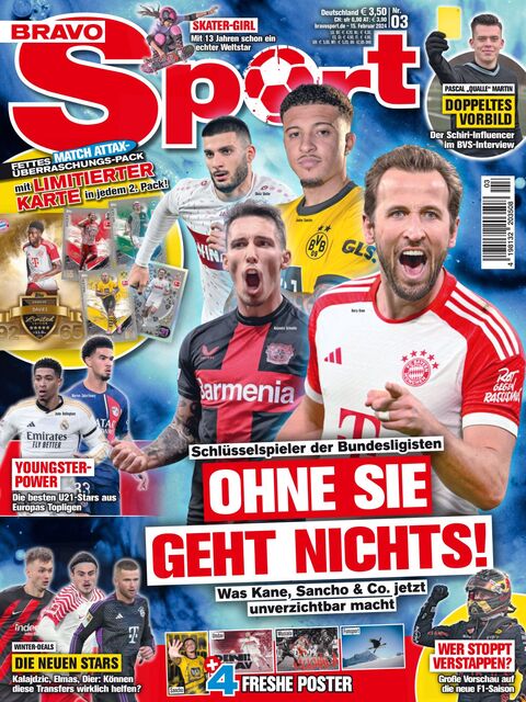 Sport-Magazine & Zeitschriften | YUMPU News