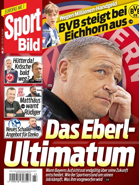 SPORT BILD 2026-06-03