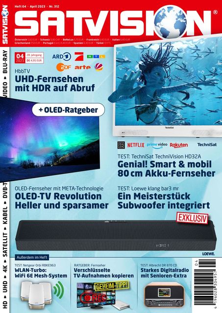 SATVISION Ausgabe 04/2023