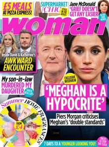Woman Magazine UK 2026-07-14